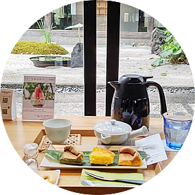 然花抄院・京都室町本店