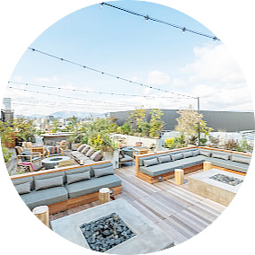 CICON ROOFTOP BAR by NOHGA HOTEL